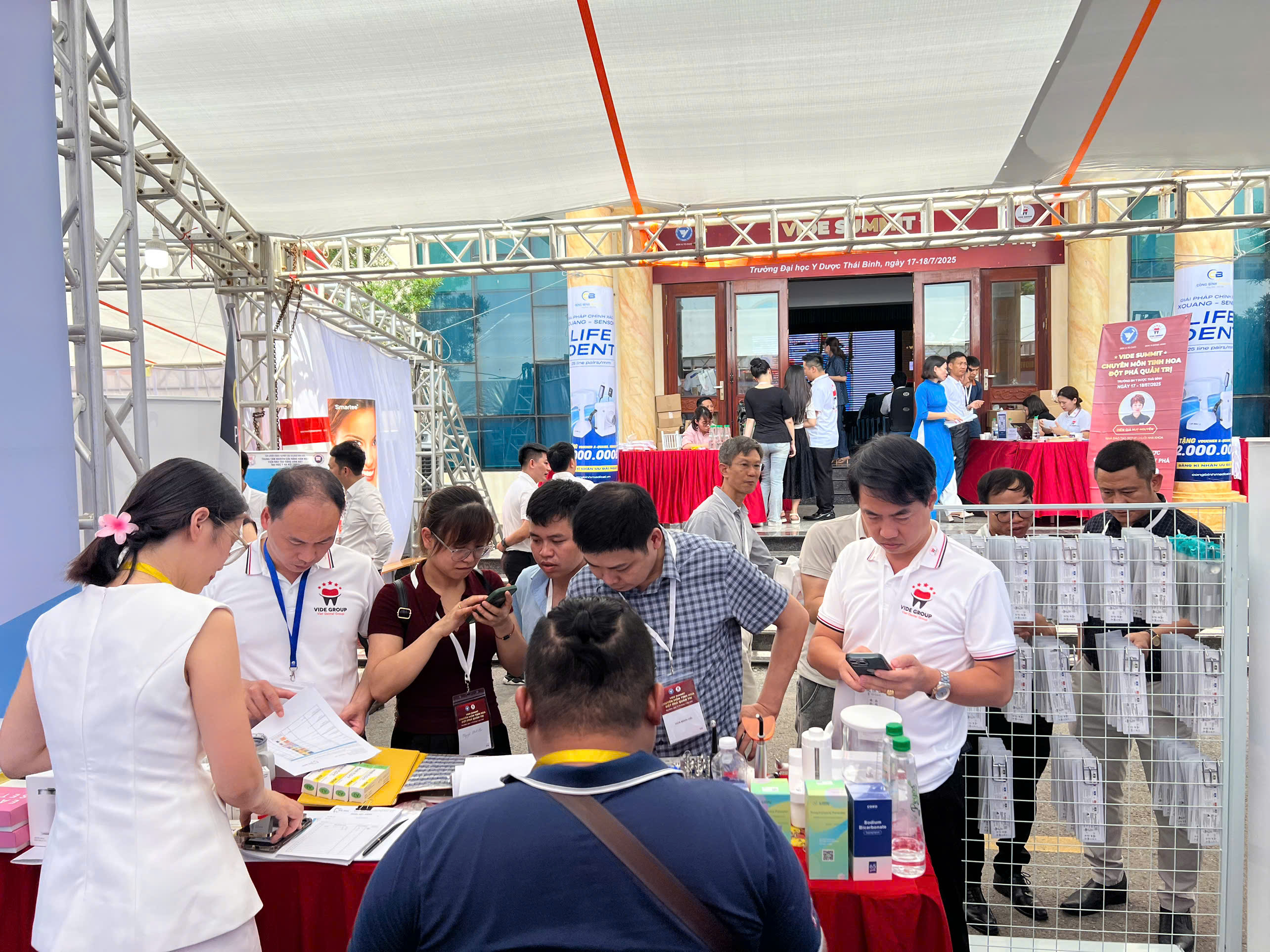 VIDE SUMMIT 2025 Chuyên Môn Tinh Hoa – Đột Phá Quản Trị