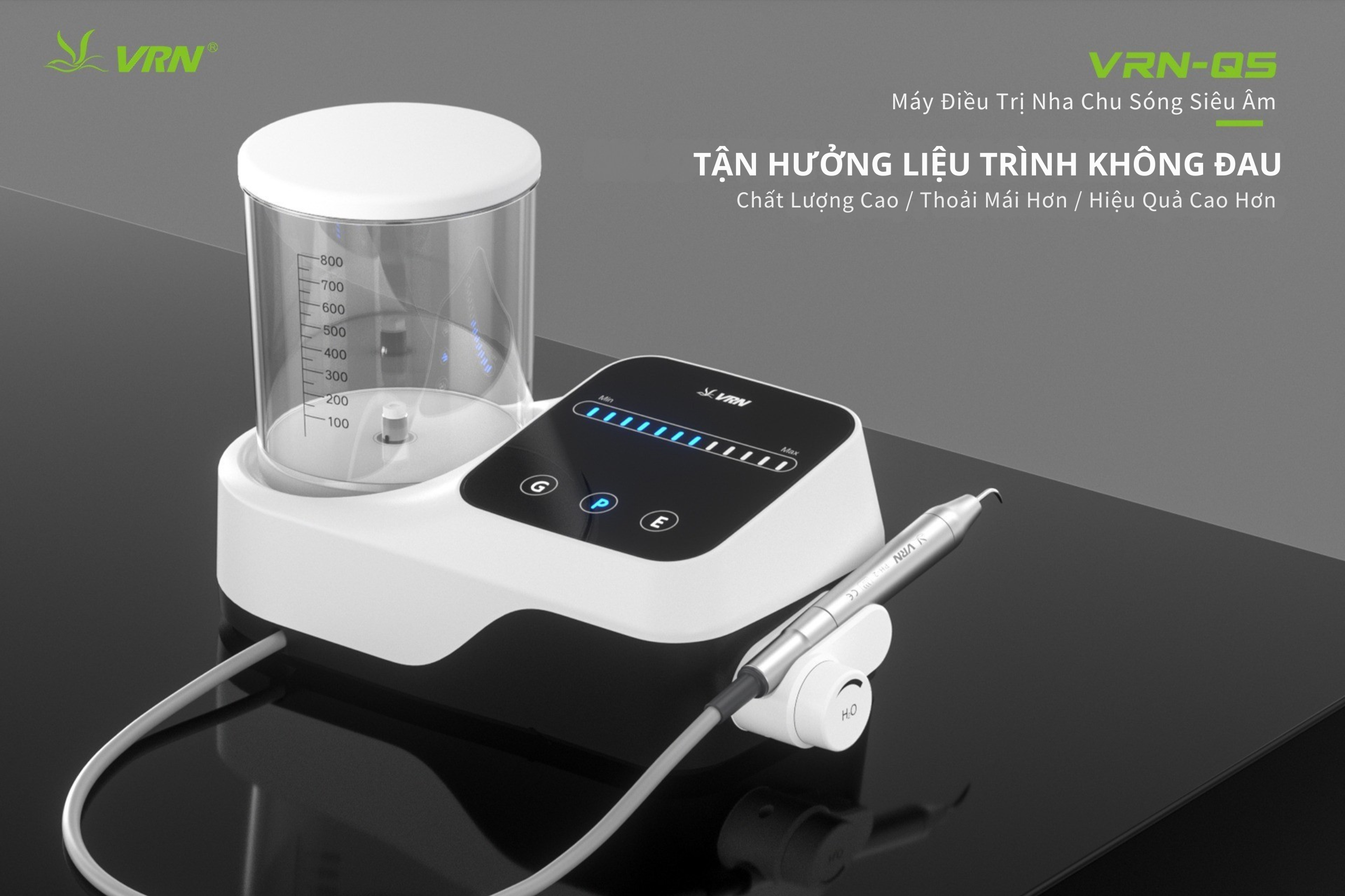 Máy Lấy Cao Răng Thông Minh VRN-Q5