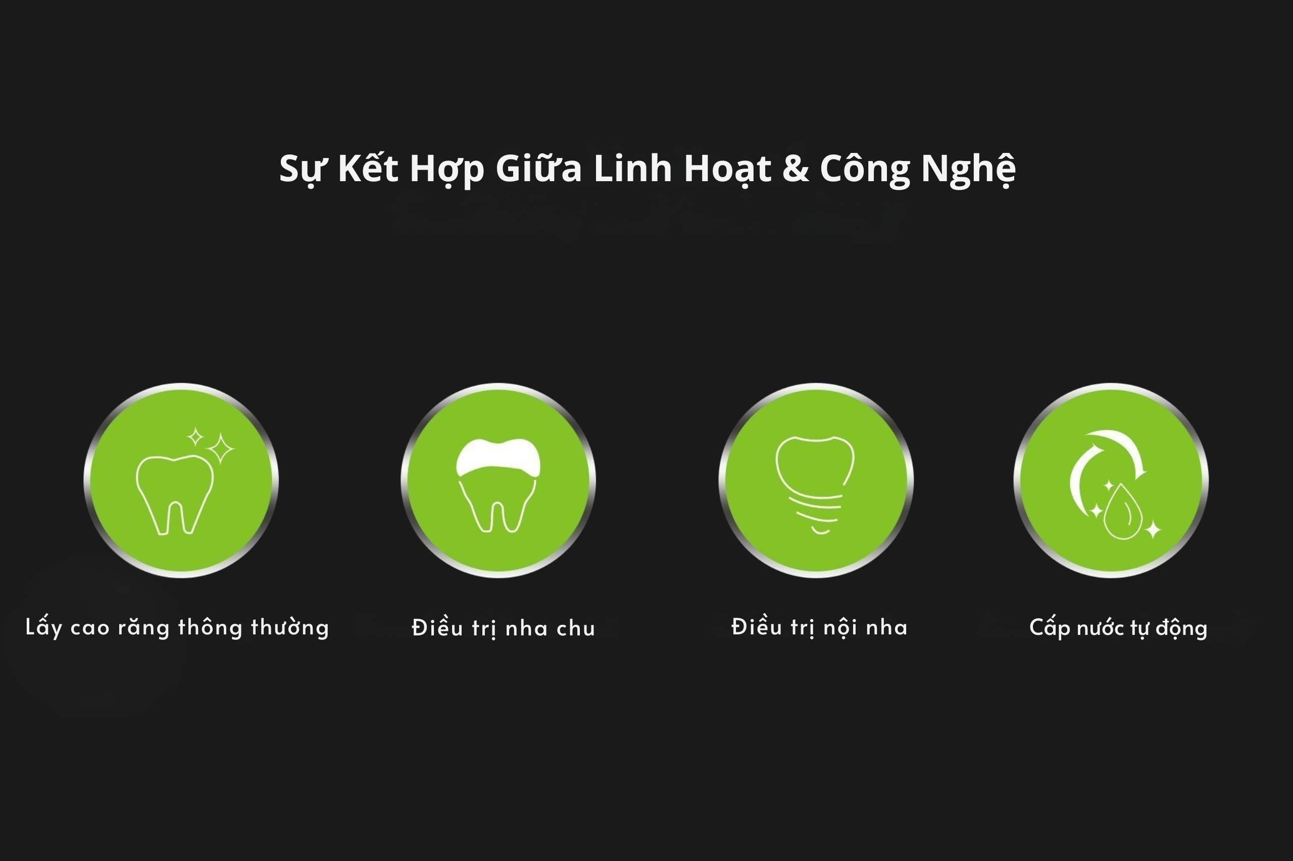 Máy Lấy Cao Răng Thông Minh VRN-Q5