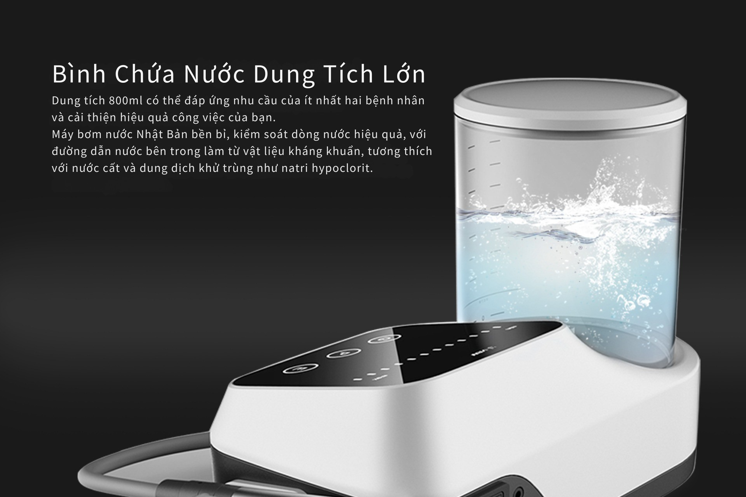 Máy Lấy Cao Răng Thông Minh VRN-Q5